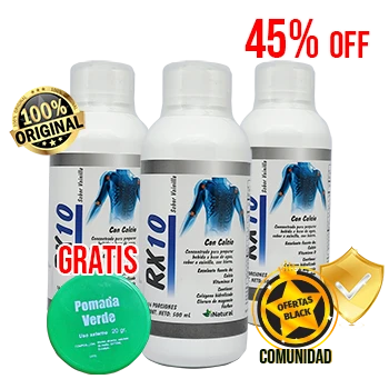 3 - RX 10 x 500 mL OFERTA