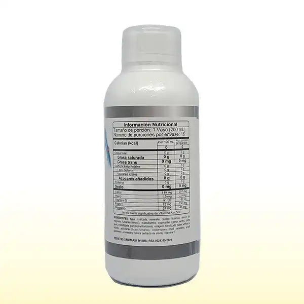 RX10 jarabe x 500 ml - I natural