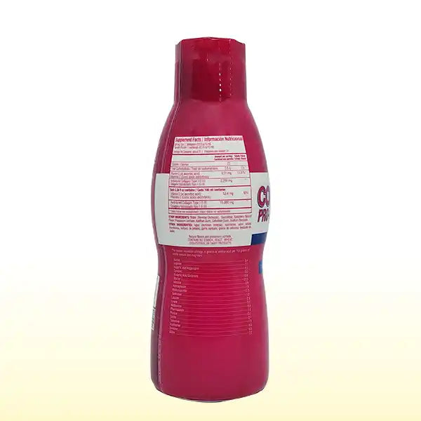 Collagener Pro-colágeno con Vitamina C x 473 ml - Healthy America