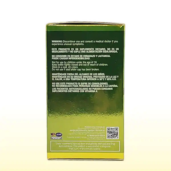 Energyton softgels - Healthy America