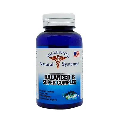 Balanced B Super Complex System | Energía Mental y Física 100