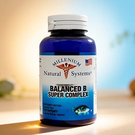 Balanced B Super Complex System | Energía Mental y Física 100