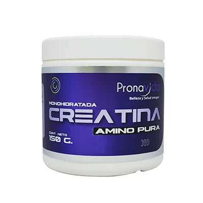 Creatina Monohidratada 150g Pronavida | Fuerza y Músculo