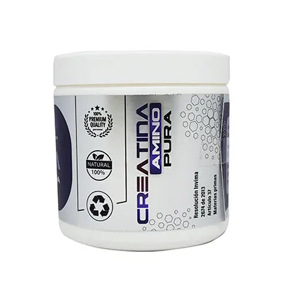 Creatina Monohidratada 150g Pronavida | Fuerza y Músculo