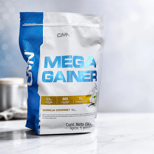 Ganador de Peso Mega Gainer GMN 908 g Alta Proteína