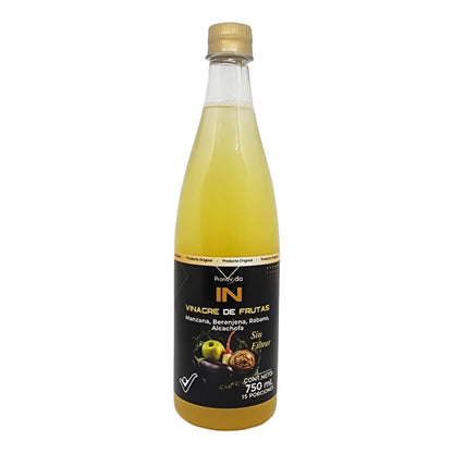 Vinagre de Frutas Pronavida 750ml | Detox y limpieza arterial