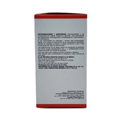 Ajo Healthy America 1500 mg x 100 Softgels | Bienestar Cardiovascular