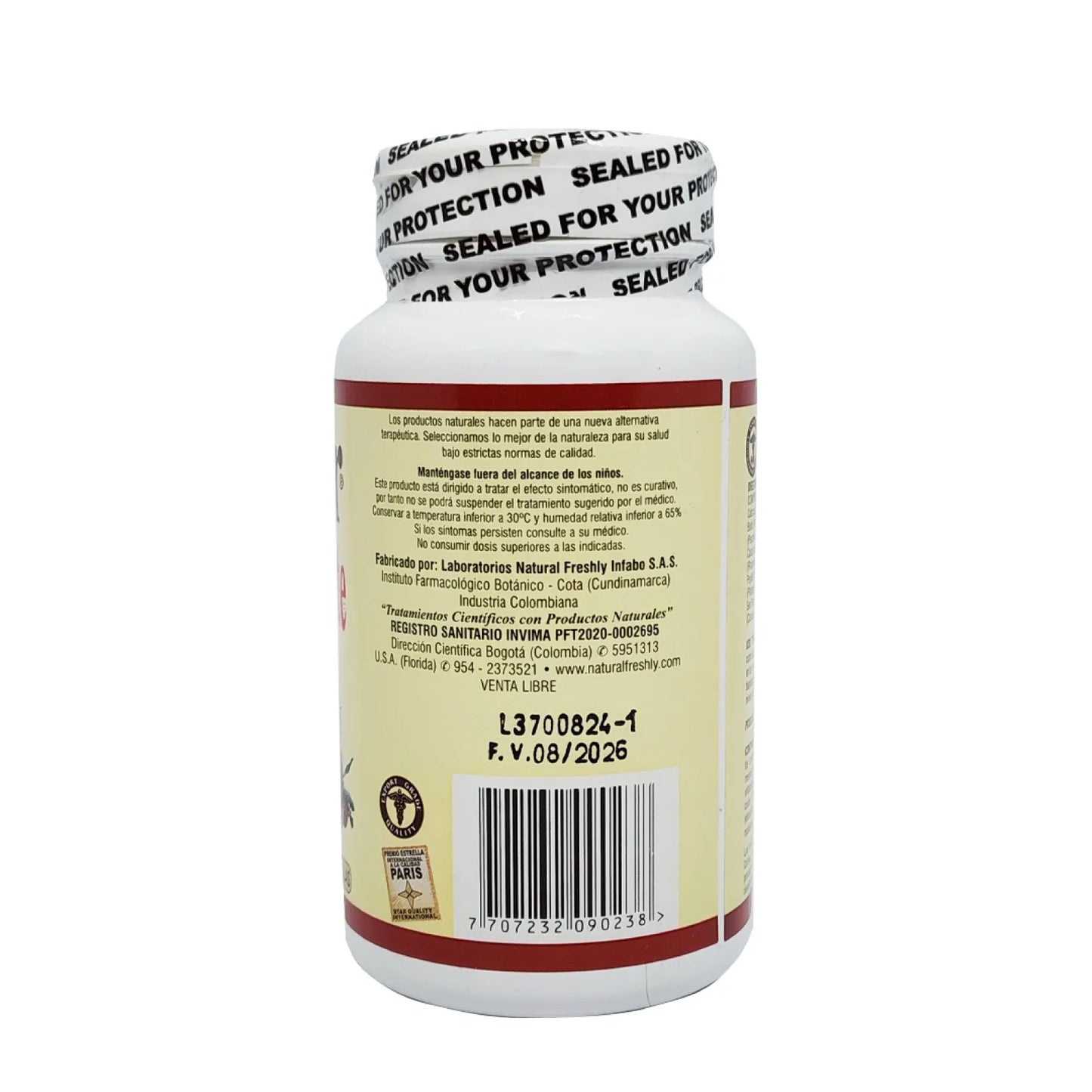 Digestar Max Forte BPM Natural 50 Cápsulas Bienestar Digestivo