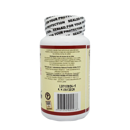 Digestar Max Forte BPM Natural 50 Cápsulas Bienestar Digestivo