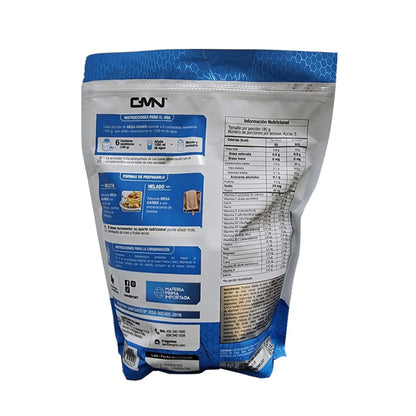 Ganador de Peso Mega Gainer GMN 908 g Alta Proteína