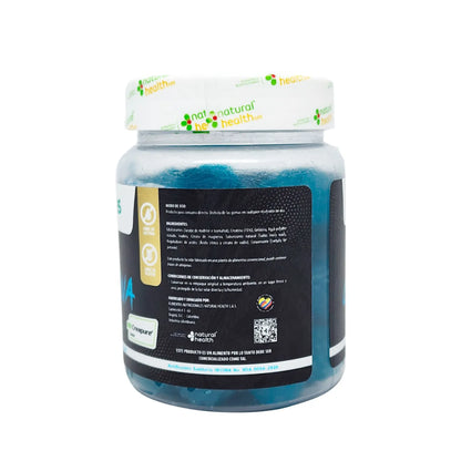 Gomitas de Creatina NS 150g | Fuerza y Rendimiento Diario