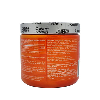 Creatina Monohidratada Healthy Sports 3000 mg Energía