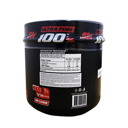 Creatina Ultra Pure SN 500 g | Fuerza y Rendimiento