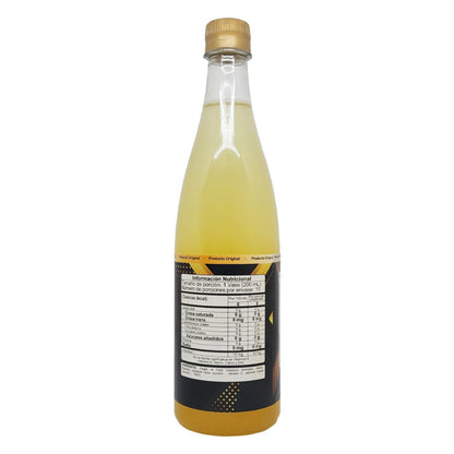 Vinagre de Frutas Pronavida 750ml | Detox y limpieza arterial