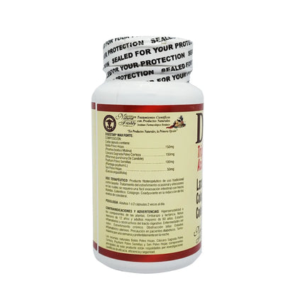 Digestar Max Forte BPM Natural 50 Cápsulas Bienestar Digestivo