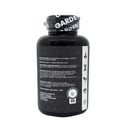 Fenogreco Garden of Life 600 mg x100 | Apoyo Natural