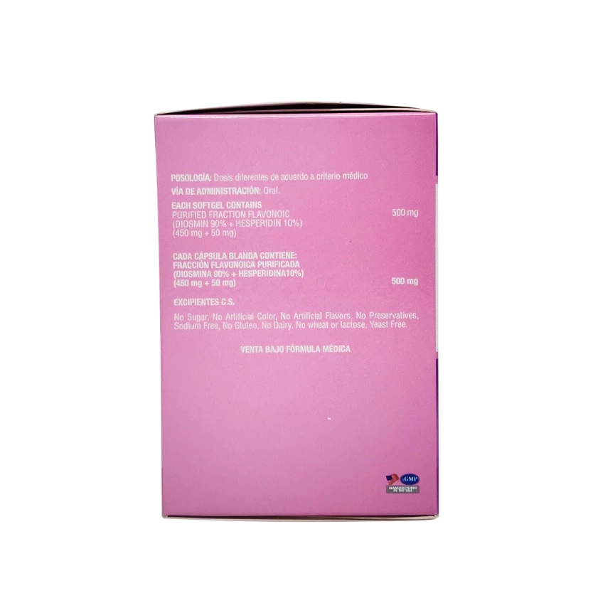 Neo Veins 60 Softgels Circulación y Piernas Ligeras