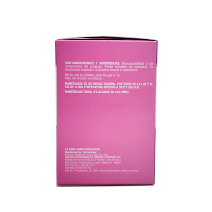 Neo Veins 60 Softgels Circulación y Piernas Ligeras