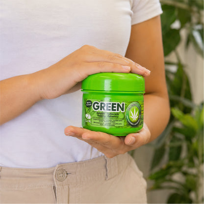Gel Mentolado Green 450g | Frescura y Alivio Muscular