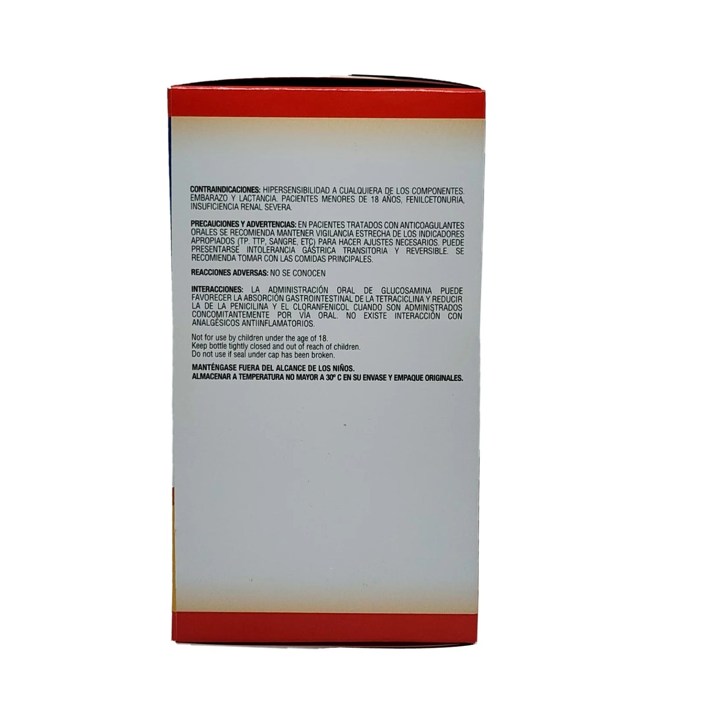 WellFlex Healthy America 120 Caplet | Apoyo Articular y Óseo