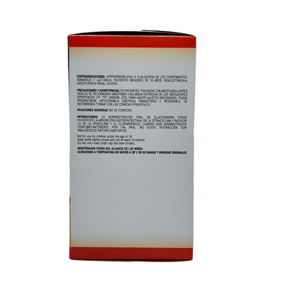 WellFlex Healthy America 120 Caplet | Apoyo Articular y Óseo
