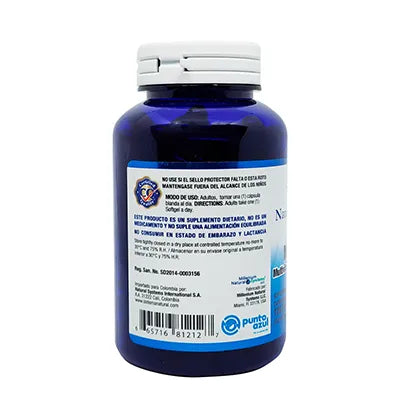 Mitrum Vit Multivitaminas y Minerales system | Bienestar Diario y Energía