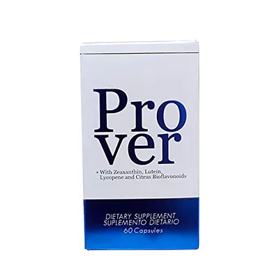 PROVER con Luteína y Zeaxantina Healthy america | Apoyo Visual Diario