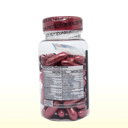 Collagen & Biotin Complex – 60 cápsulas blandas HEALTHY AMERICA