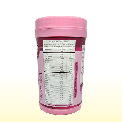 COLLA FEM Vitaliah Pro 1020g | Proteína con Colágeno Marino, Vitaminas y Minerales
