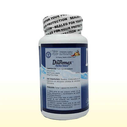 Freshly Diuremax – Diurético Natural 60 cápsulas FRESHLY