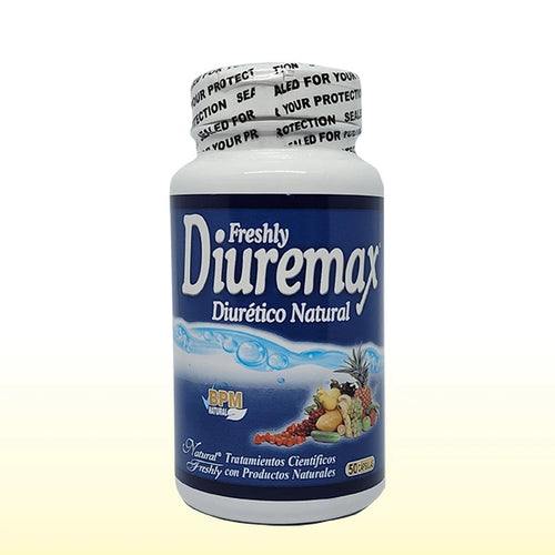 Freshly Diuremax – Diurético Natural 60 cápsulas FRESHLY