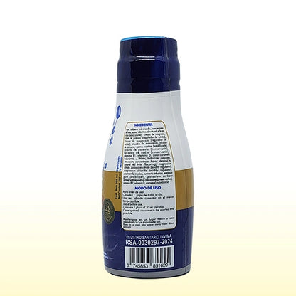 GAF-PLUS ADVANCE – Suplemento líquido de magnesio y potasio – 300 ml