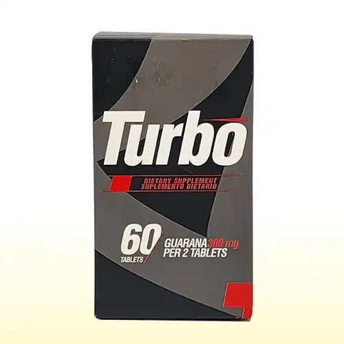 Turbo x 60 tabletas - Healthy America